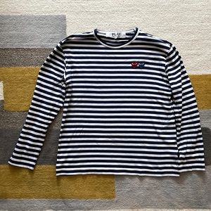 Comme des Garçons play shirt